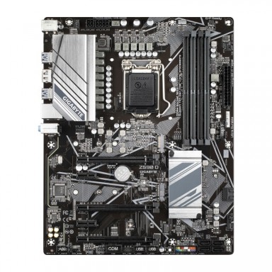 Placa de baza GIGABYTE Z590 D 4*DDR4, PCIE 4.0, 6*SATA, 2*M2, Display Port, Socket 1200